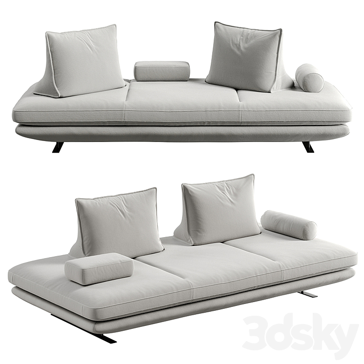 LIGNE ROSET PRADO CORONA7+VRAY 