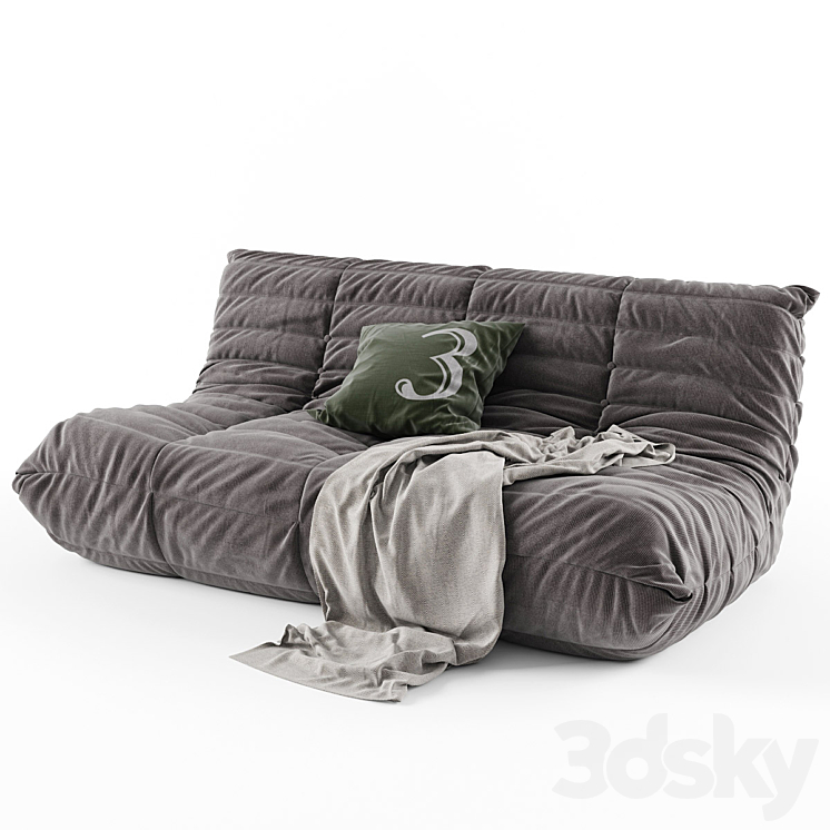 LIGNE ROSET TOGO 1 