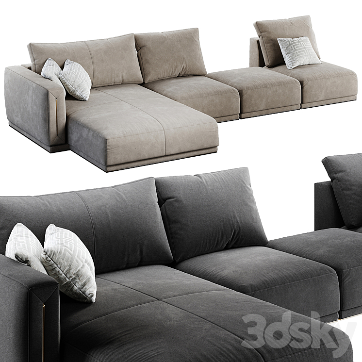 LONGHI SOFA ATAR 