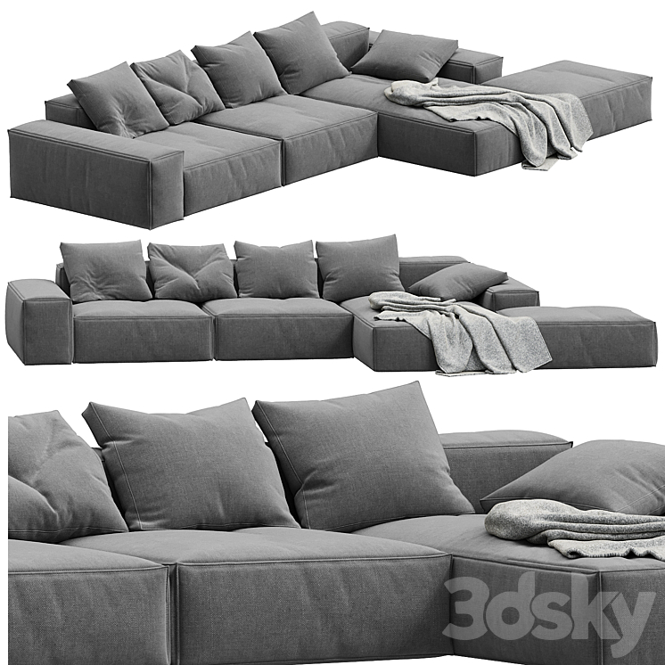 MAGRI SOFA TUO DIVANO 