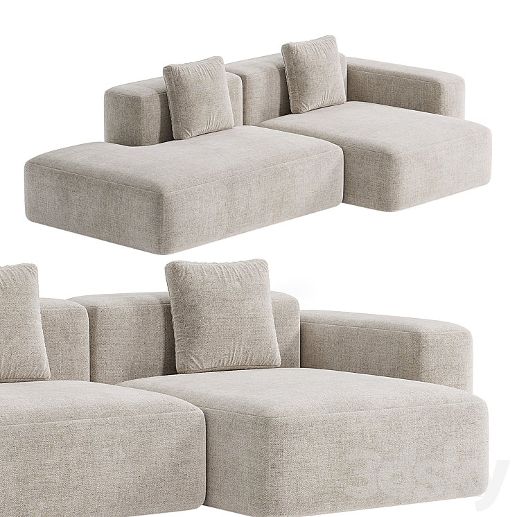 MAGS SOFT SOFA 