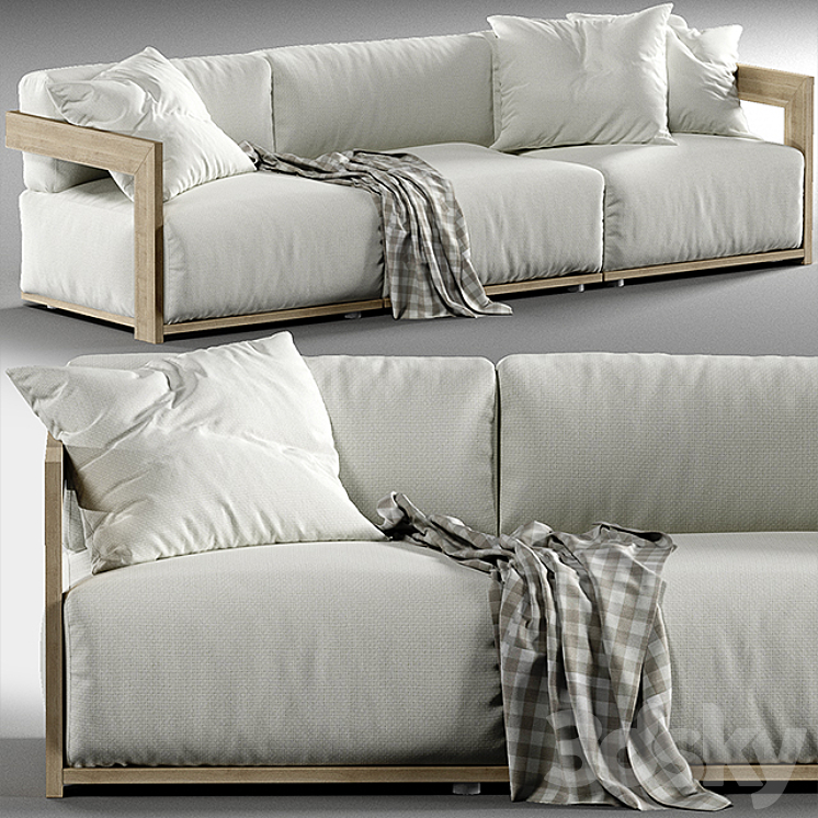 MERIDIANI CLOUD SOFA 