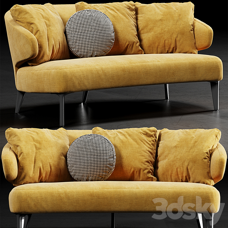 MINOTTI ASTON 