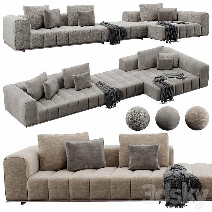 MINOTTI GOOD MAN 