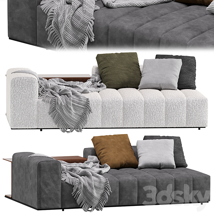 MINOTTI GOODMAN MODULAR SOFA 05 