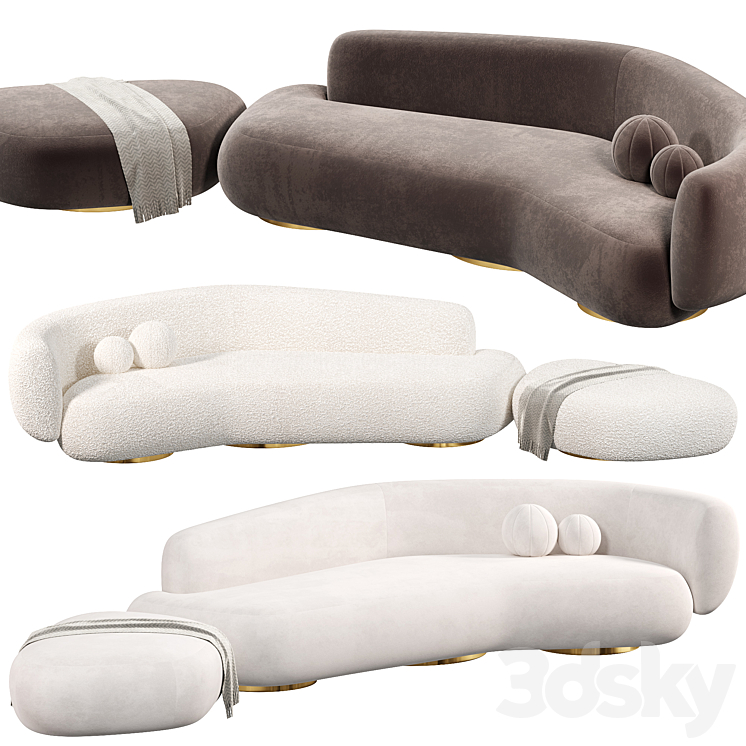 MODERN SOFA 