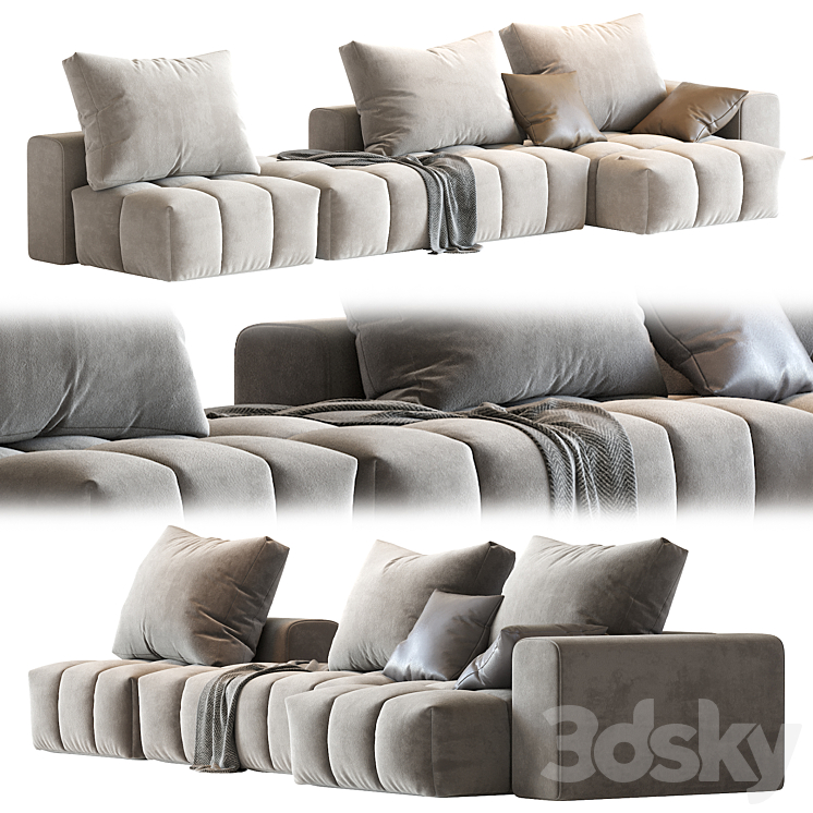 MODULAR SOFA 