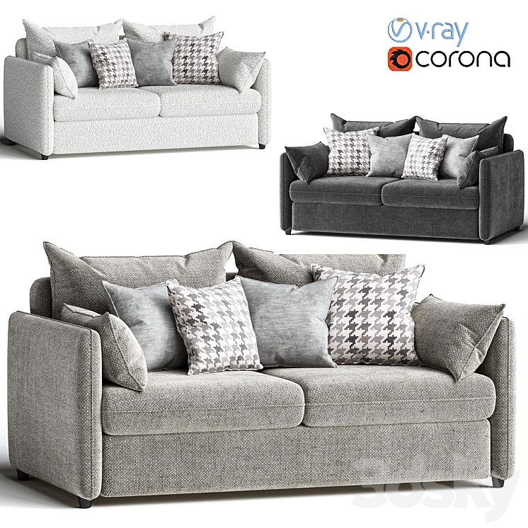 MONS WAGON SOFA SKDESIGN SOFAS 