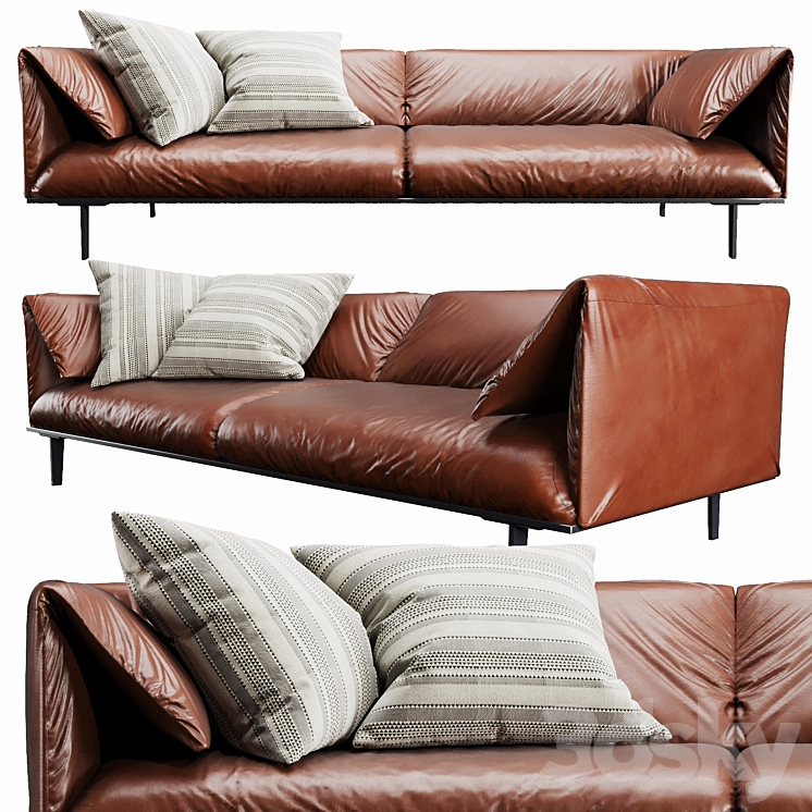 POLTRANA FRAU JOHN JOHN SOFA 