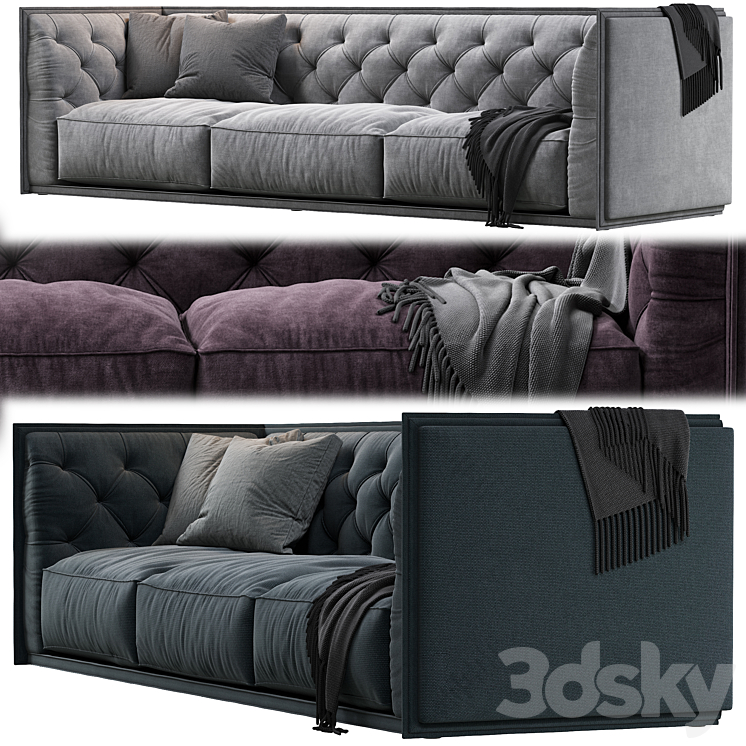 NAPOLEON SOFA 