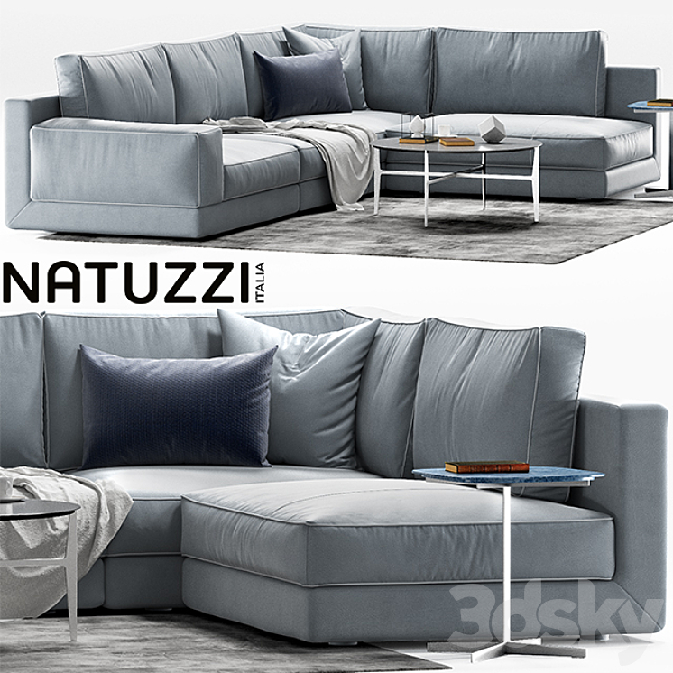 NATUZZI AGORA 