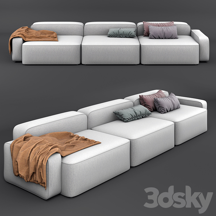 NORMANN COPENHAGEN SOFA 