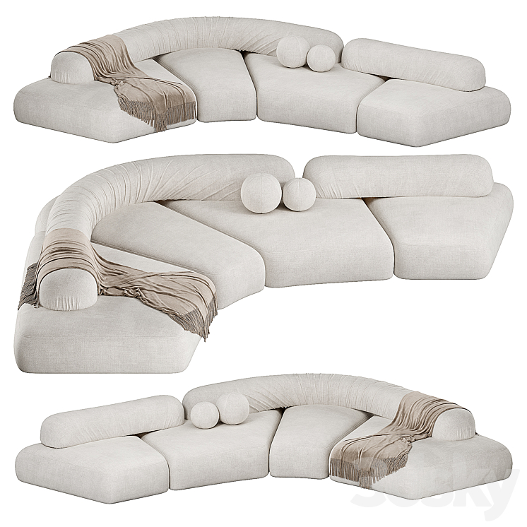 ON THE ROCKS SOFA 