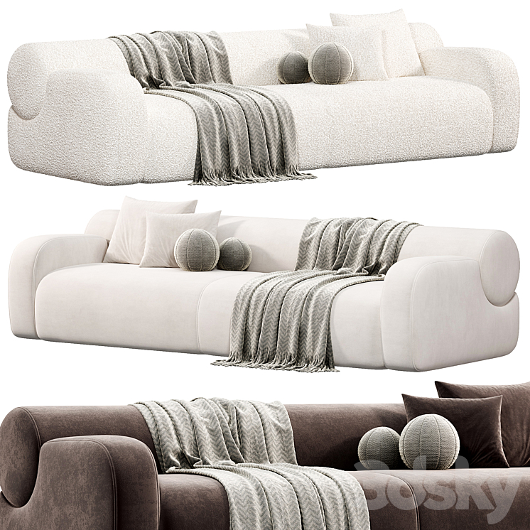 OSCAR SOFA MERIDIANI 