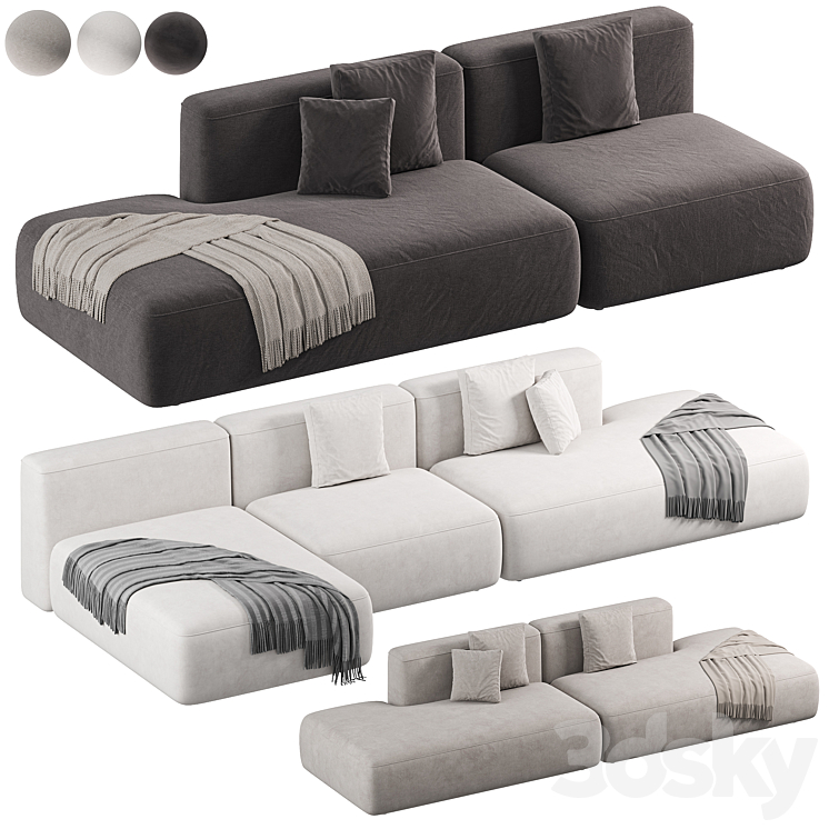 OSSEN SOFA 