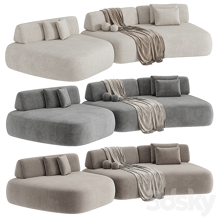 OUTDOOR SOFA 