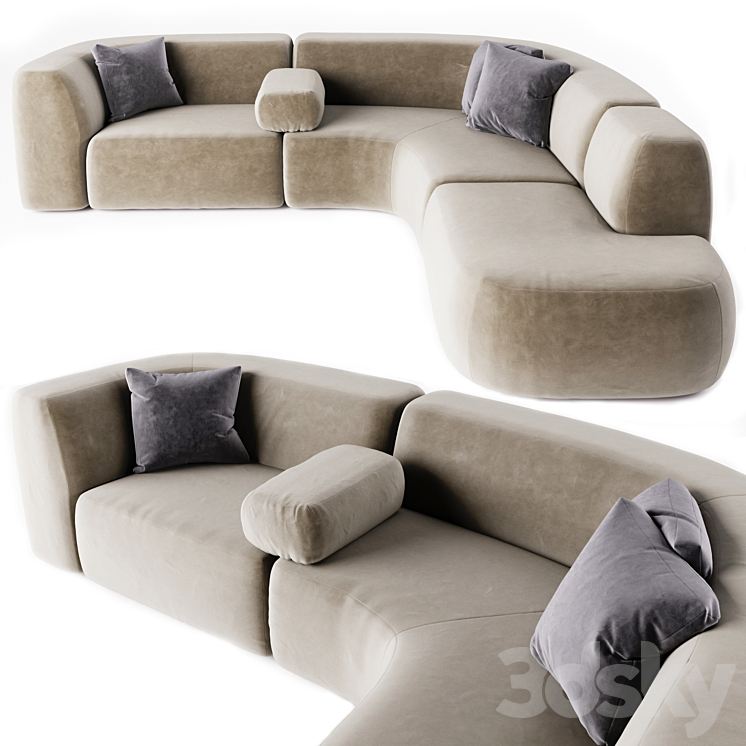 PIET BOON BO SOFA 
