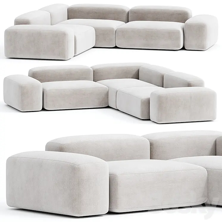 PLUS CORNER SOFA LAPALMA 