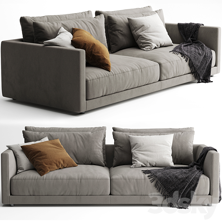 POLIFORM BRISTOL SOFA 
