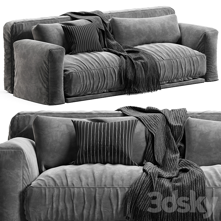 POLIFORM PARIS SEOUL SOFA2 