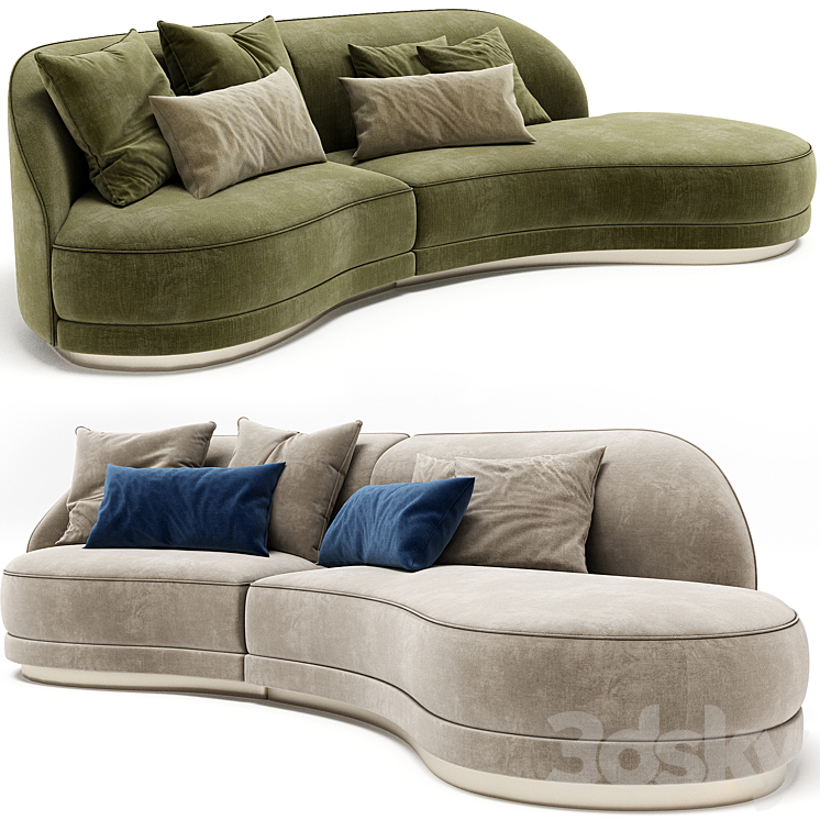 PRESTIGE MODULAR SOFA SICIS 
