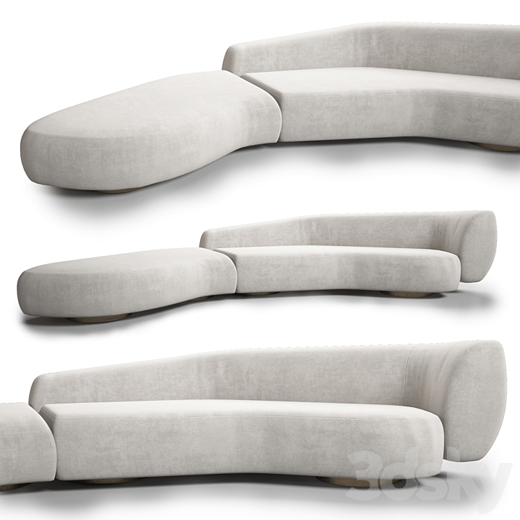 REPOSE SOFA STUDIOTWENTYSEVEN 