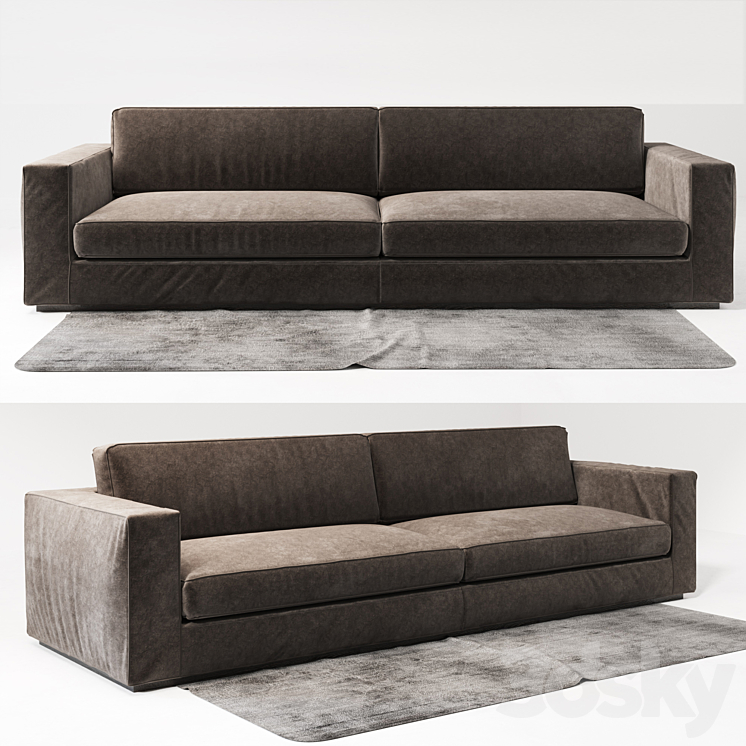 RESTORATION HARDWARE MODERN 