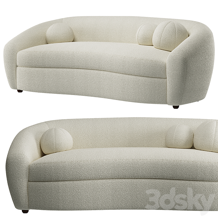RESTORATION HARDWARE SYLVAIN SOFA2 