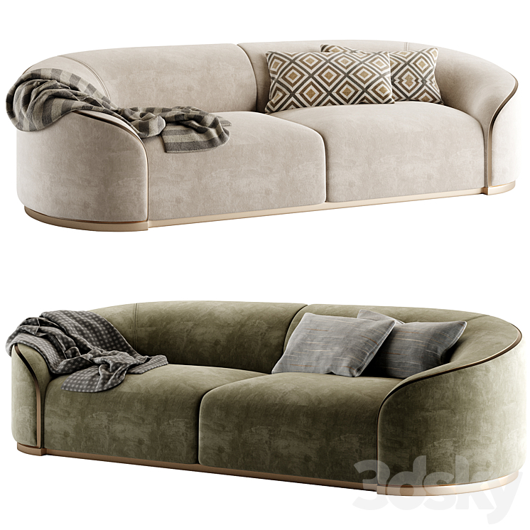 RUGIANO PIERRE SOFA 