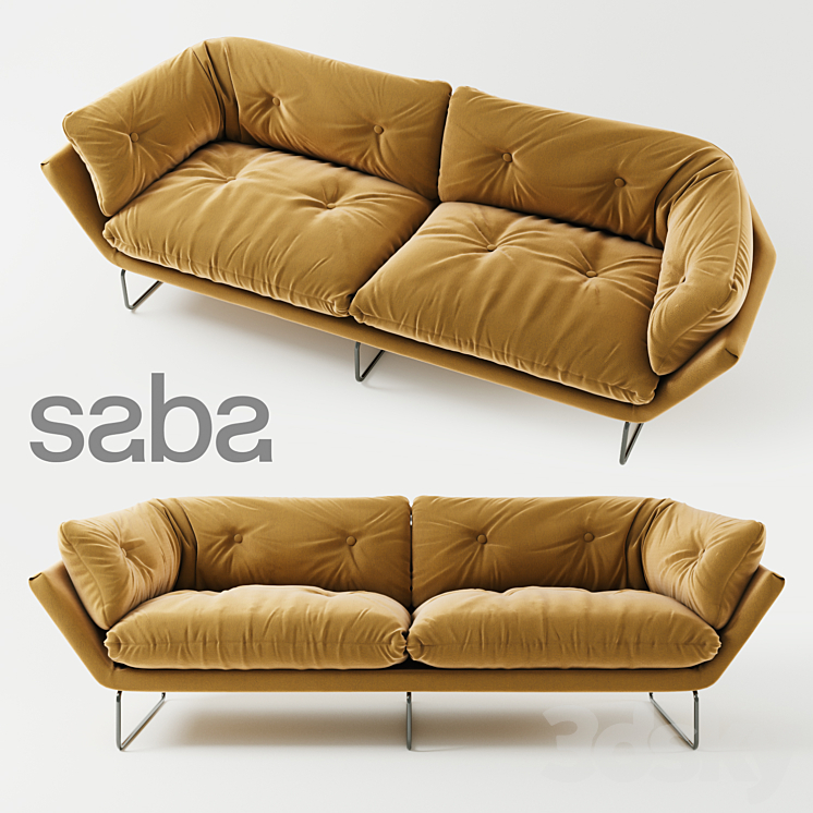 SABA ITALIA NEW YORK SUITE 