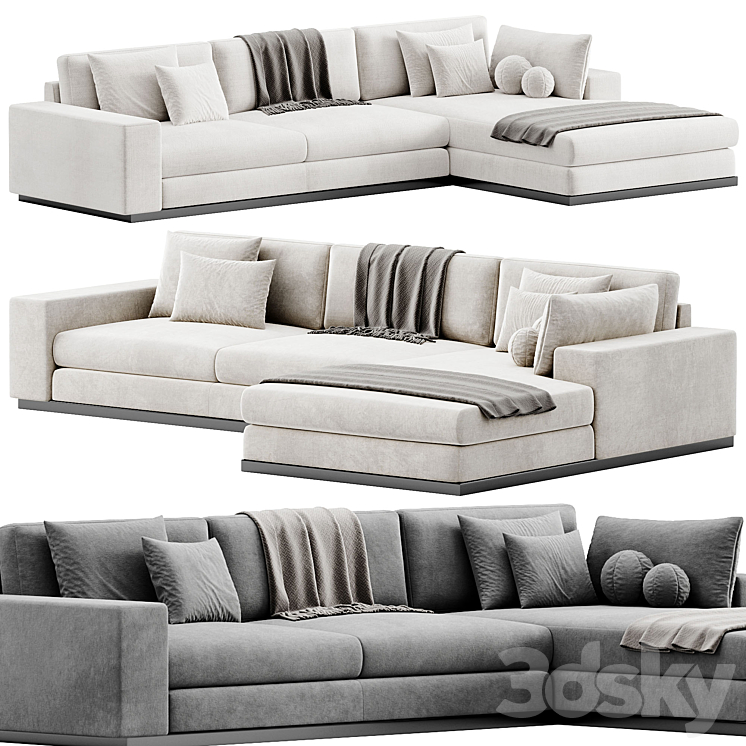 SEPIA CORNER SOFA 