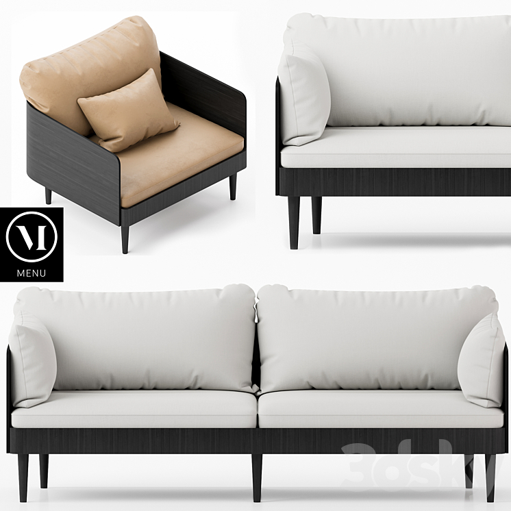SEPTEMBRE SOFA MENU 