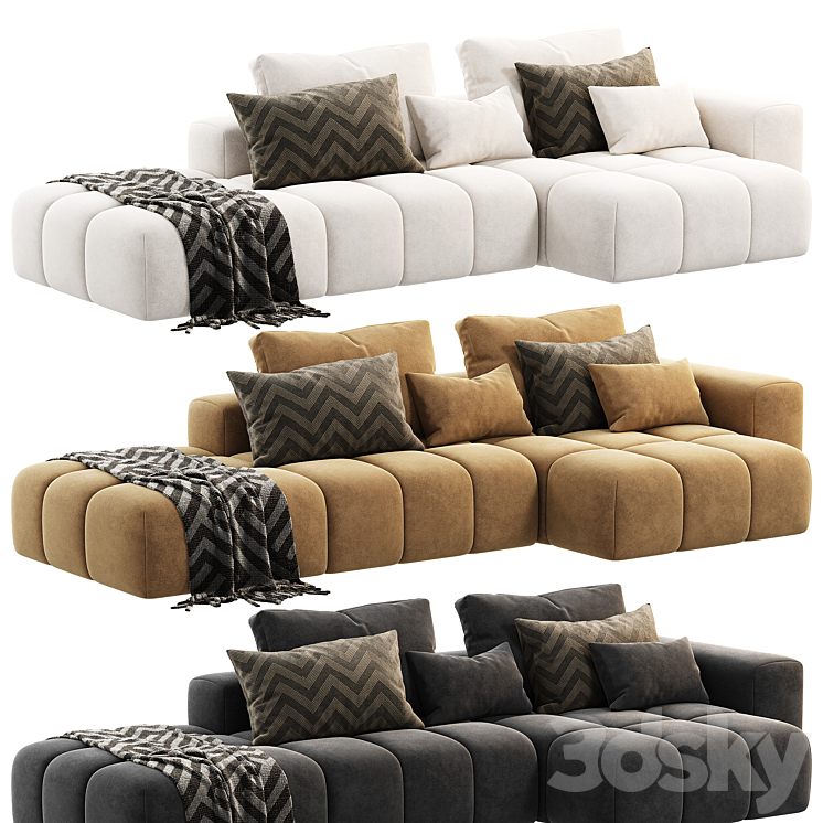 SHAMARA SOFA NOHOHOME SOFAS 