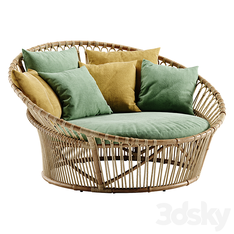 SIKA DESIGN LOVE NEST SOFA 