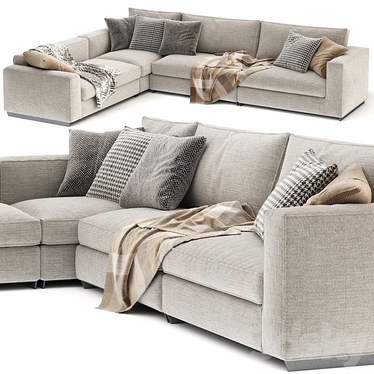SOFA ARFLEX RENDEZ VOUS 