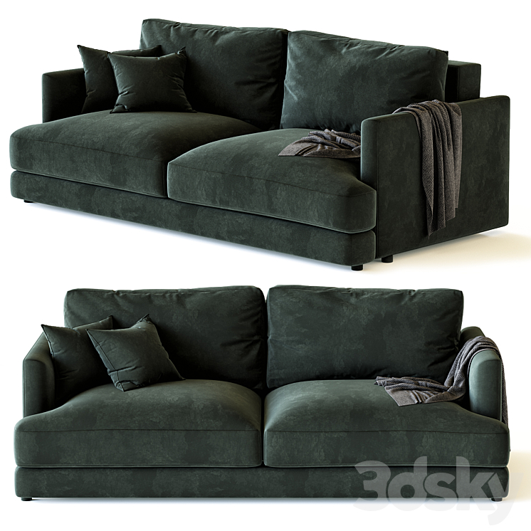 SOFA BED IBIZA FIESTA 
