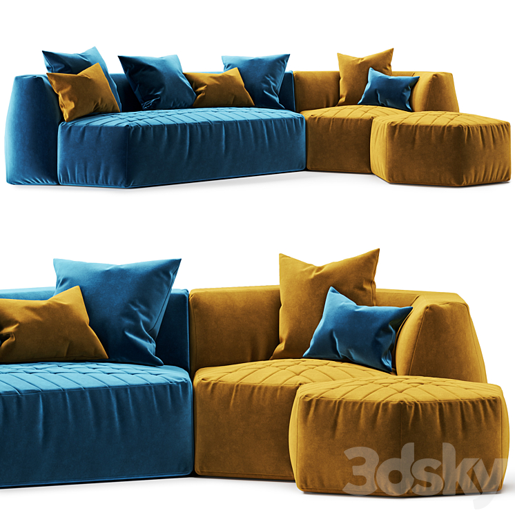 SOFA BONALDO PANORAMA 