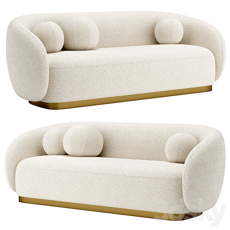 SOFA BRICE EICHHOLTZ 