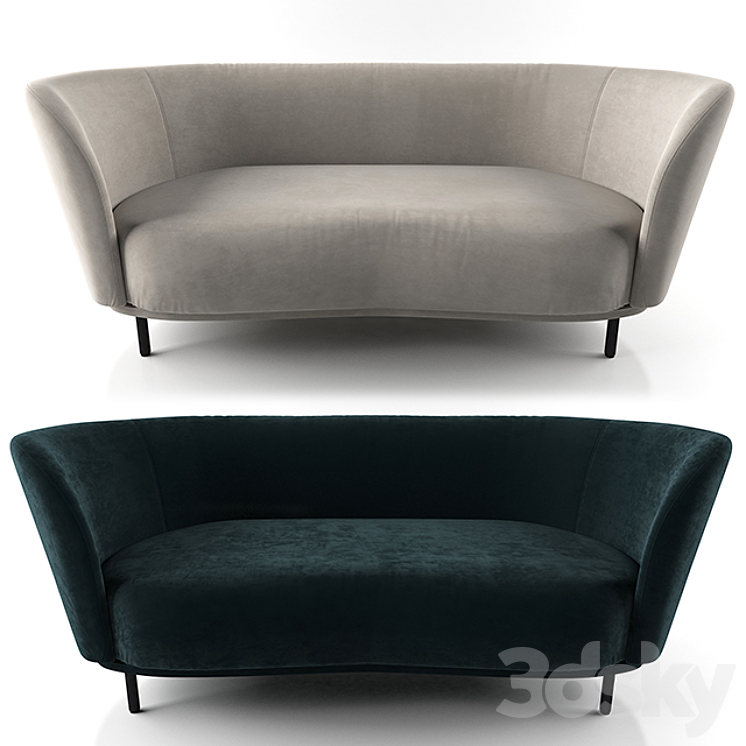 SOFA DANDY 2 SEATER 