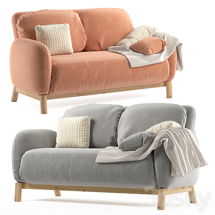 SOFA FOLDING MASSE 