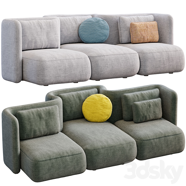 SOFA GALA SABA 