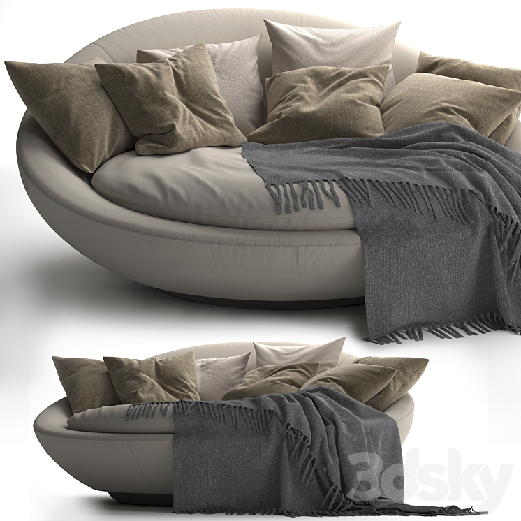SOFA LACOON ISLAND 