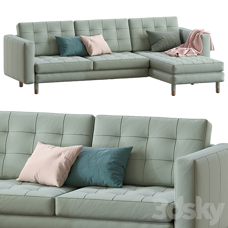 SOFA LANDSKRONA IKEA 