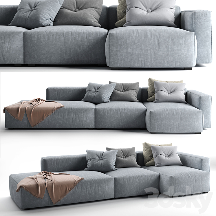 SOFA MAGS SOFT 