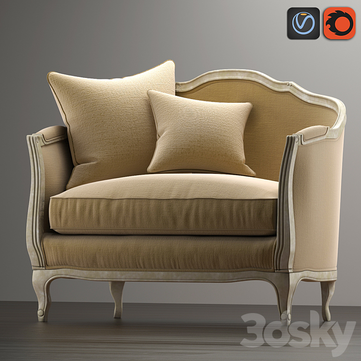 SOFA MINI ONDINE SALON BENCH 