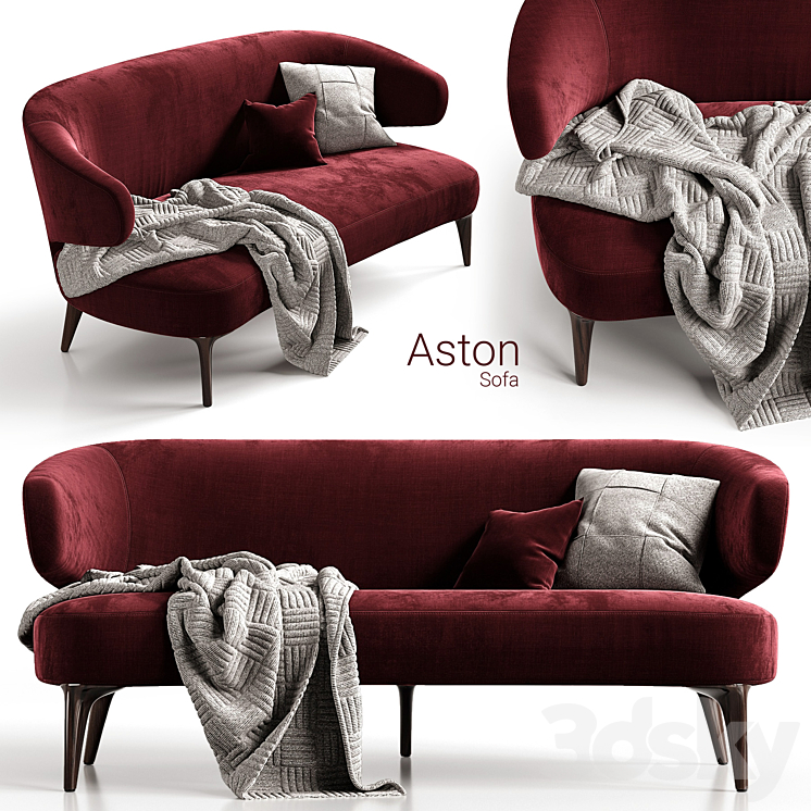 SOFA MINOTTI ASTON 