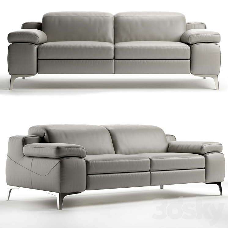 SOFA NATUZZI DUCA ITALIA 