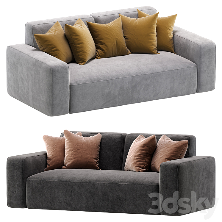 SOFA NORMAN 1 CAZARINA INTERIORSДИВАН НОРМАН 