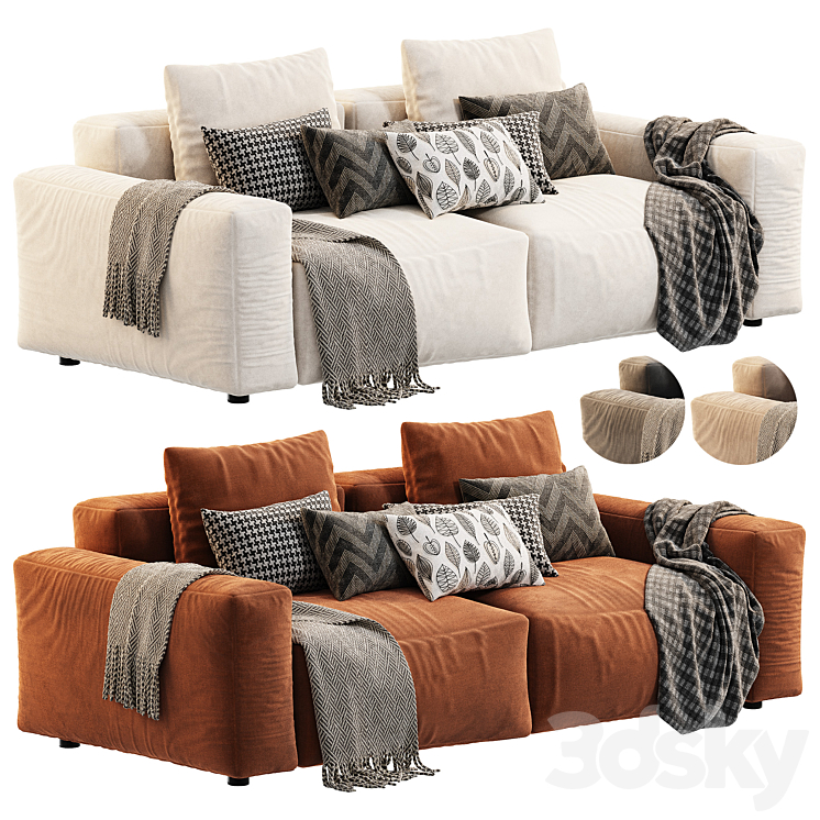 SOFA ONE 02 