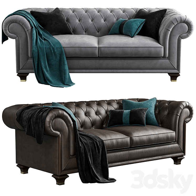 SOFA PHILIP TOSCONOVA 